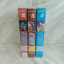 Lotto VHS Anime 📼 City