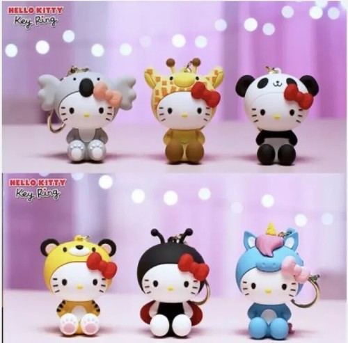 Portachiavi hello kitty key - di,