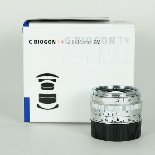 Carl zeiss biogon 8 - carl,