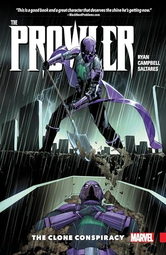 Prowler the clone conspiracy - the,