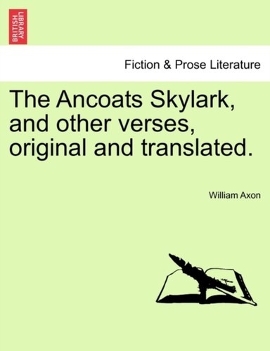 Axon ancoats skylark - -,