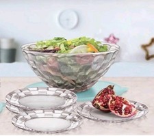 Tupperware set prismia 5pz - set,
