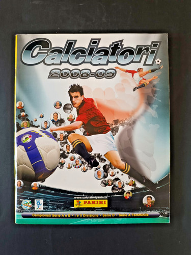 Album figurine adesive panini - figurine,