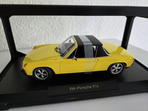 Norev porsche 914 6 - vw, 914/6