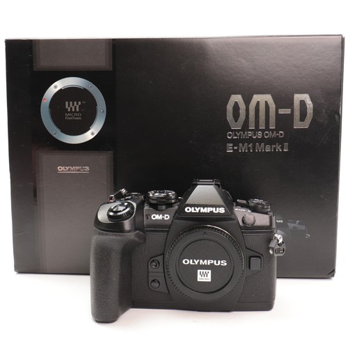Olympus m1 mark ii - mark,