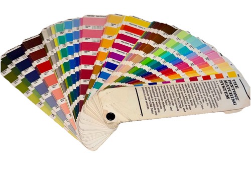 Guida formula colore - guida, pantone