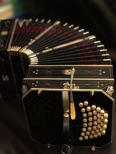 Ela bandoneon argentine style - ela,