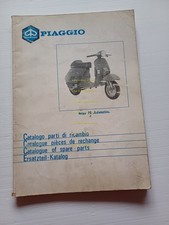Piaggio Vespa PK 50 S - 80 S -