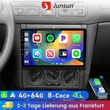 Autoradio 4G+64G DAB+ Carplay