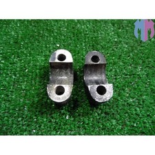 Riser piastra manubrio Honda CB 400 Four 1975 1980