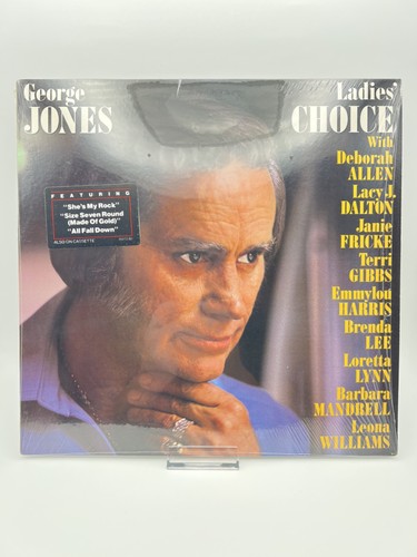 George jones ladies choice - george,