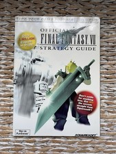 Final Fantasy VII (7) Official