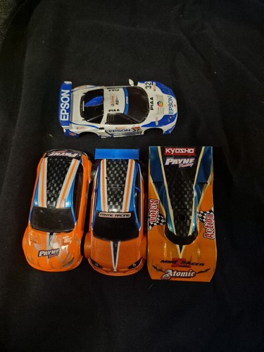 Carrozzeria kyosho payne - carrozzeria,