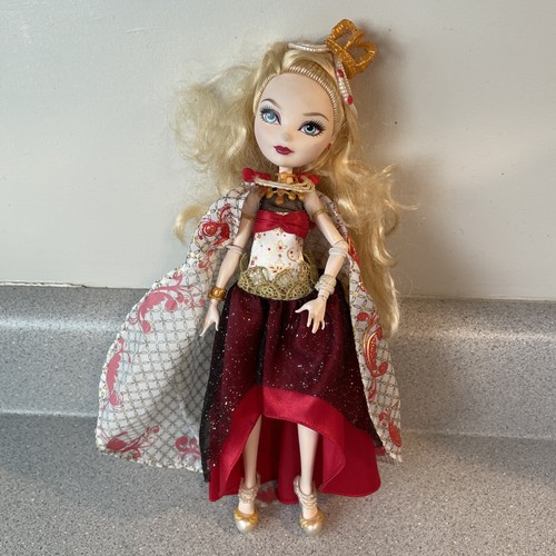 Ever after high legacy - after,