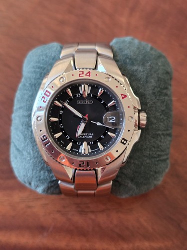 Seiko 8f56 0020 - 8f56-0020, perpetual