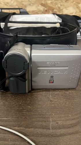 Sharp e765 viewcam dis - vl-e765,
