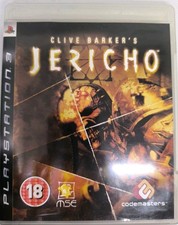 Clive Barker’s Jericho -