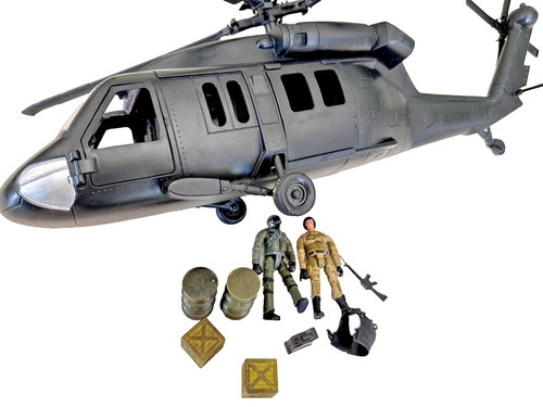 World peacekeepers black hawk - peacekeepers,