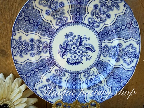 Super piatto staffordshire - piatto,