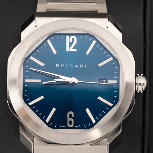 Bulgari octo roma 41mm - bulgari,