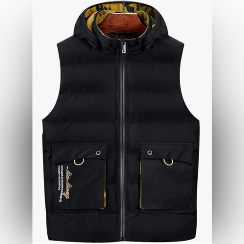 Gilet uomo zip scaldamuscoli - uomo,