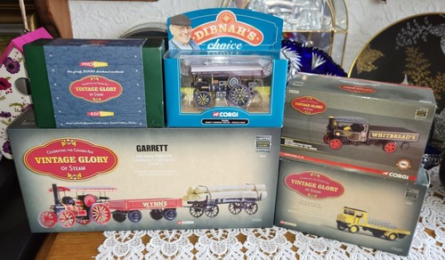 Corgi classics lotto 5 - corgi,
