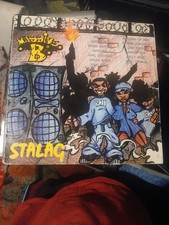 Stalag massive vinyl - massive, b,