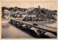 Cartolina Torino Ponte