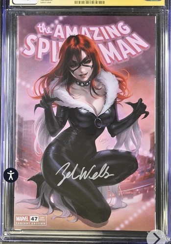 Amazing spider man leirix - amazing, #47