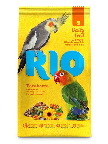 Rio mangime completo per - rio,