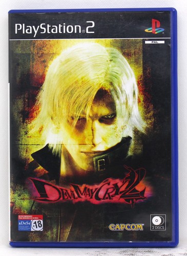 Devil may cry - may, playstation
