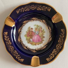 Posacenere francese Limoges