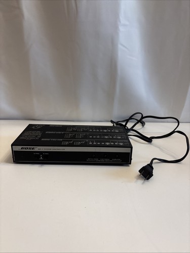 Controller sistema bose - di,