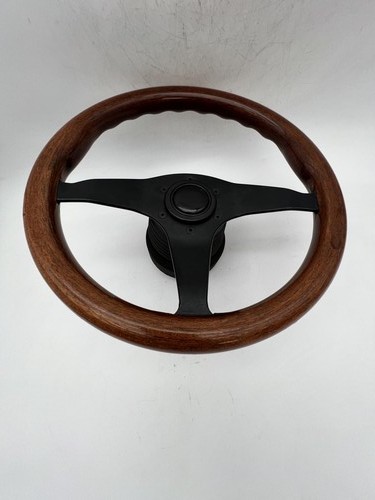 Volante momo legno tipo - volante,
