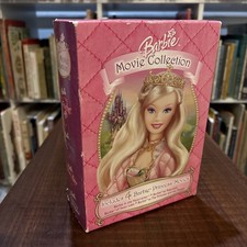 BARBIE MOVIE COLLECTION (2005)