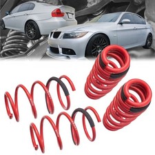 Megan 4PCs Red Euro Coil