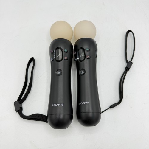 Coppia playstation move per - move,