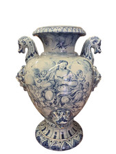 Grande vaso idra stagnone