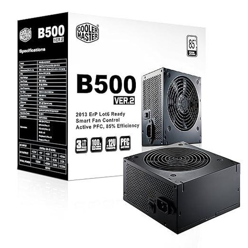 Cooler master 500 - master, rs-500-acab-b1