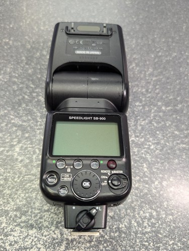 Flash fotocamera nikon - flash,