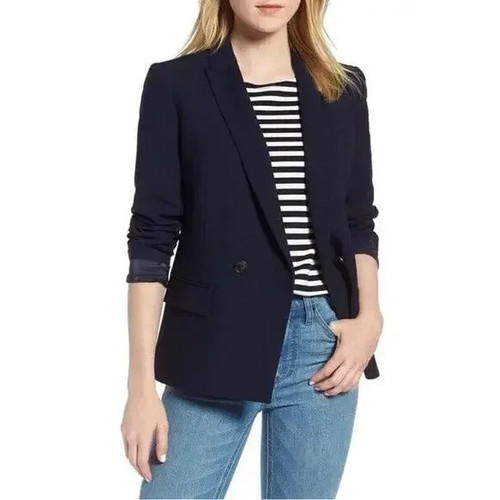 Blazer doppiopetto crew - blazer,