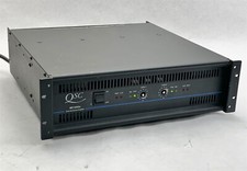 QSC MX3000A MX-3000A Amplificatore di Potenza Stereo Doppio Monaurale PA 1200WPC 4ohm