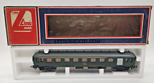 TRENI LIMA HO 309306 CARROZZA VAGONE SNCF PRIMA CLASSE VINTAGE '70 NEW IN BOX