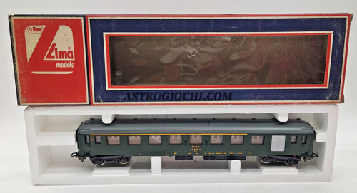 Treni lima 309306 carrozza - treni,