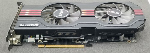 Asus geforce gtx 560 - geforce, dcii