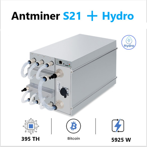 Asic bitmain antminer - s21, +