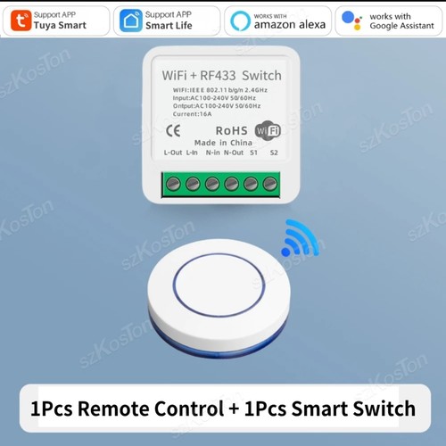 Interruttore smart switch - smart,
