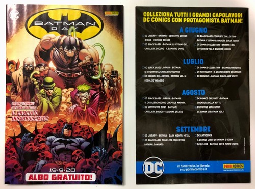 Batman day 2020 - batman, da