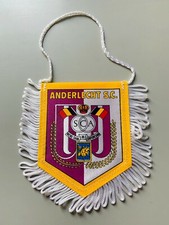 S.C Anderlecht fanion vintage