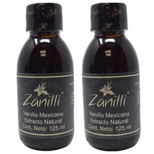 2 CONFEZIONI ZANILLI Vainilla